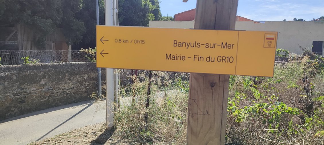 ça sent bon la fin