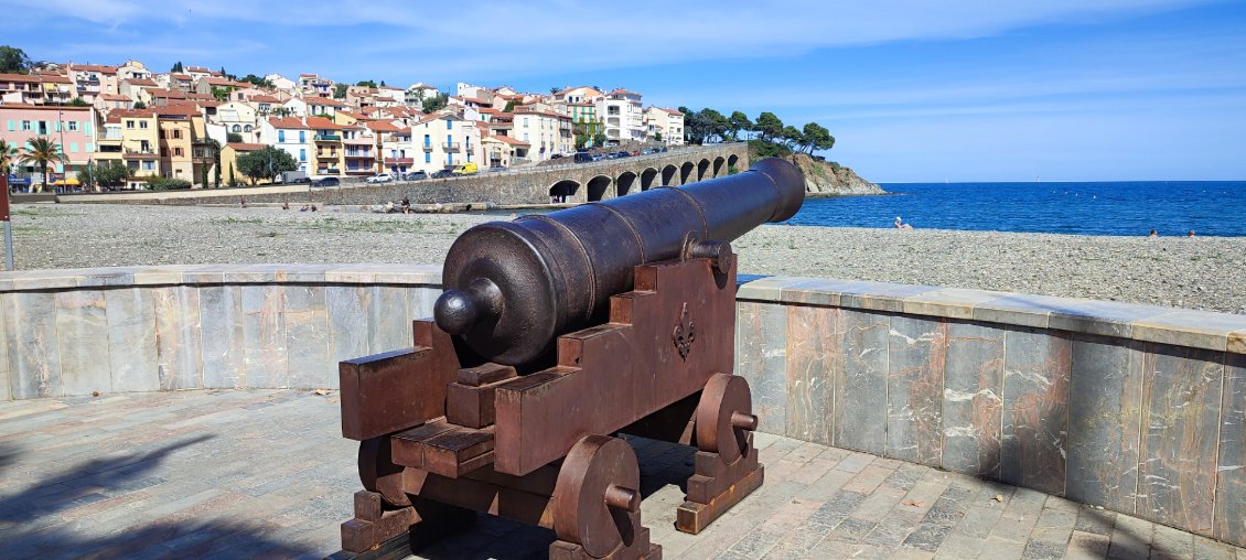 Plage de Banyuls