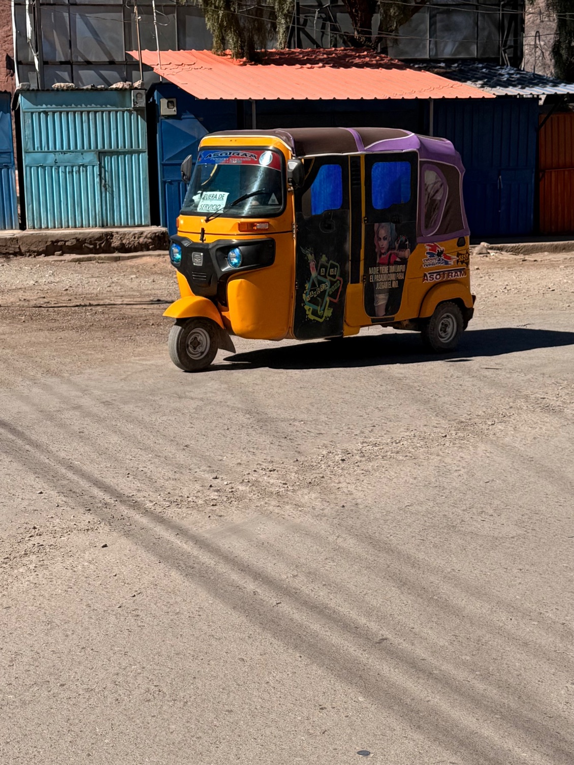 Tuk-tuk