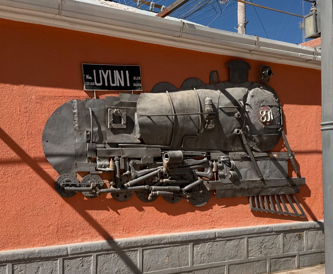 Visite D’Uyuni