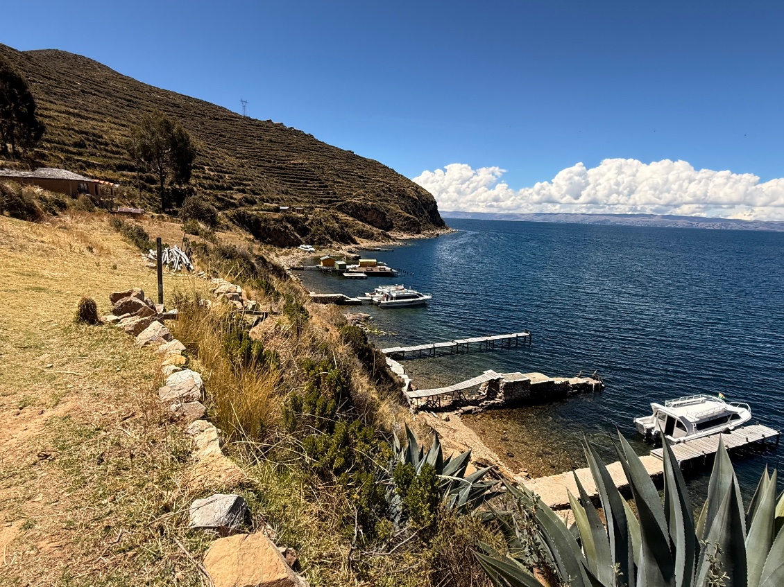 Isle d’Isla del sol