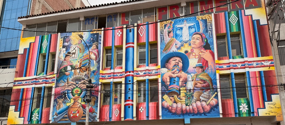 Ville de Juliaca