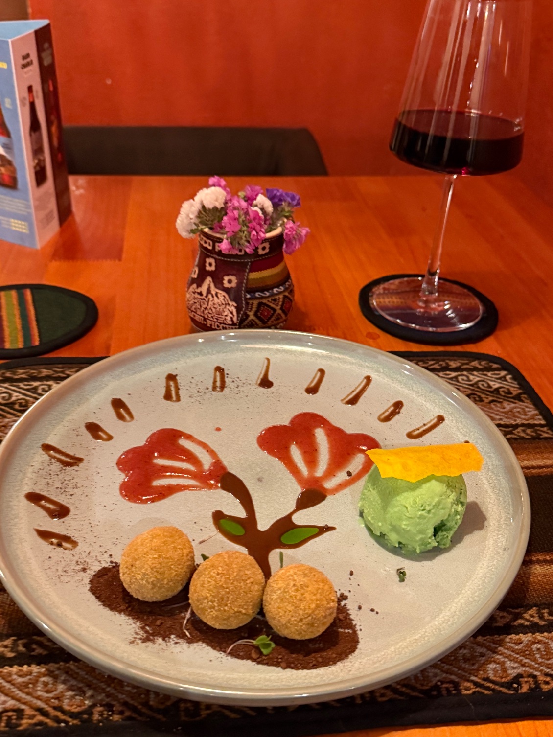 Bon j’avoue, j’ai abusé un peu