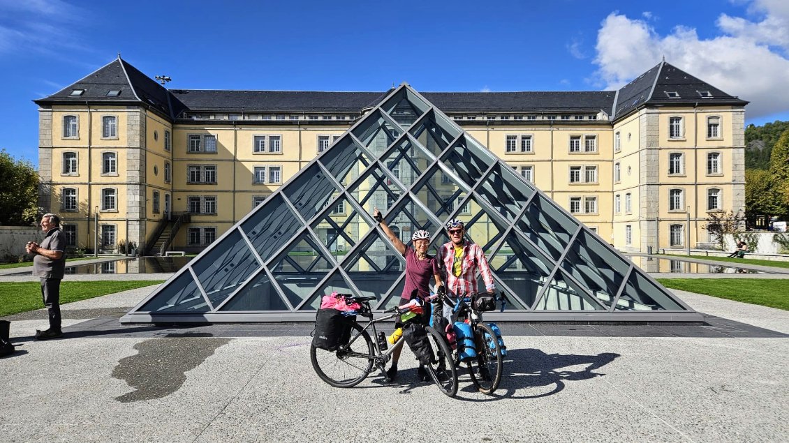 Gap, Capitale douce, Top départ!