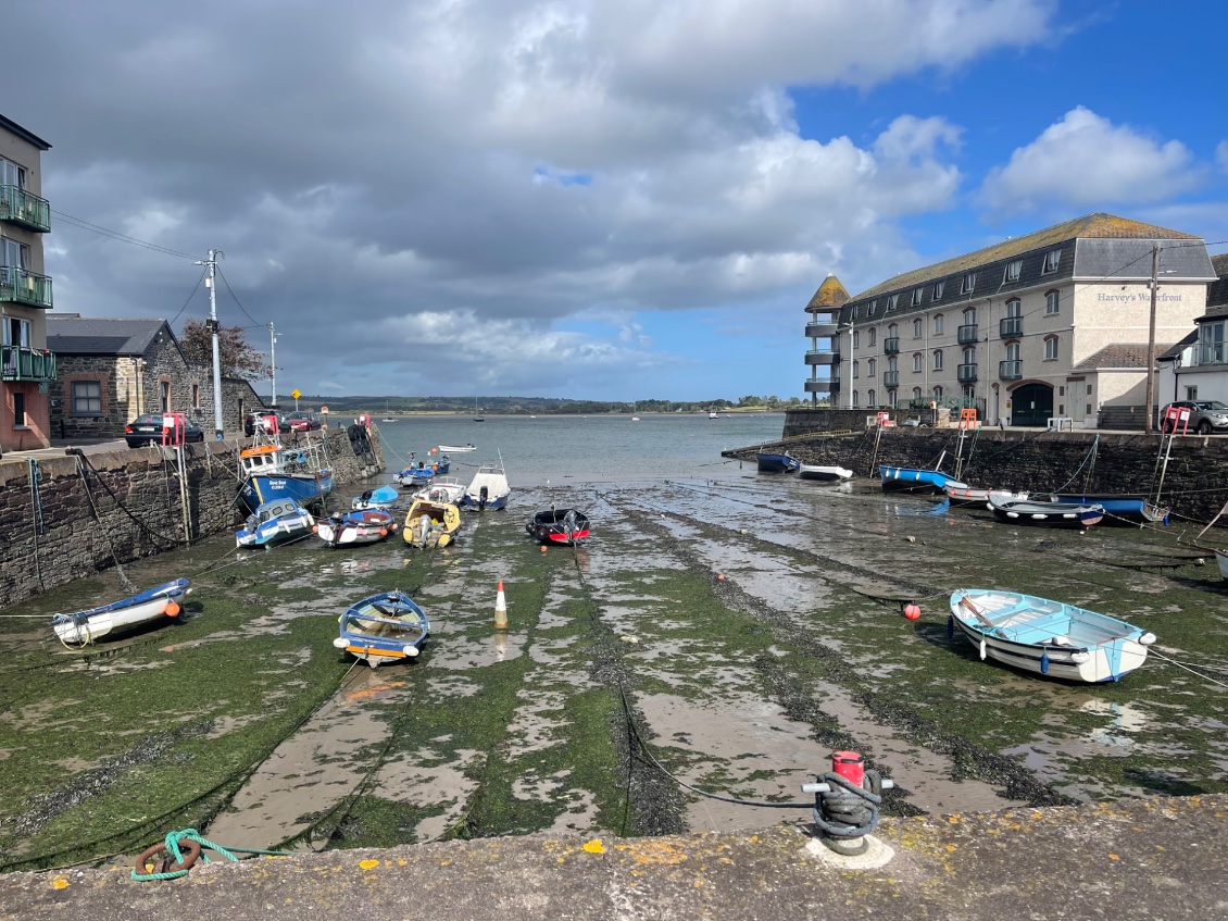 Section 11 : du 28 au 31 aout 