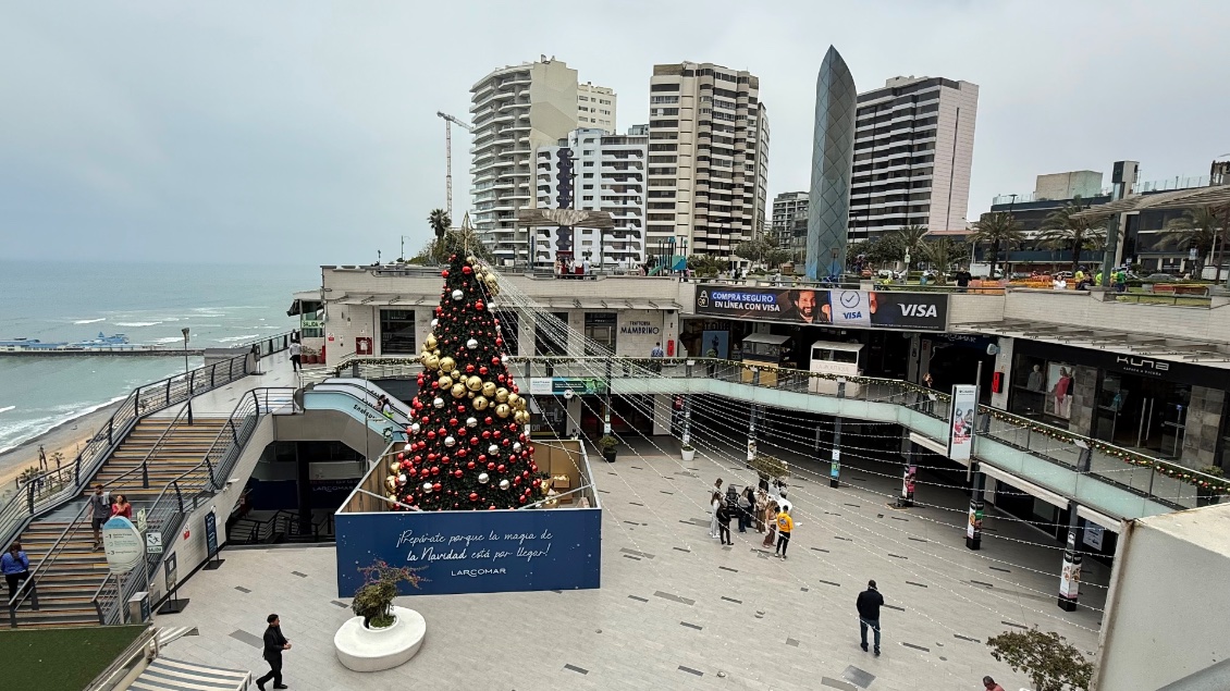 Noël avant l’heure