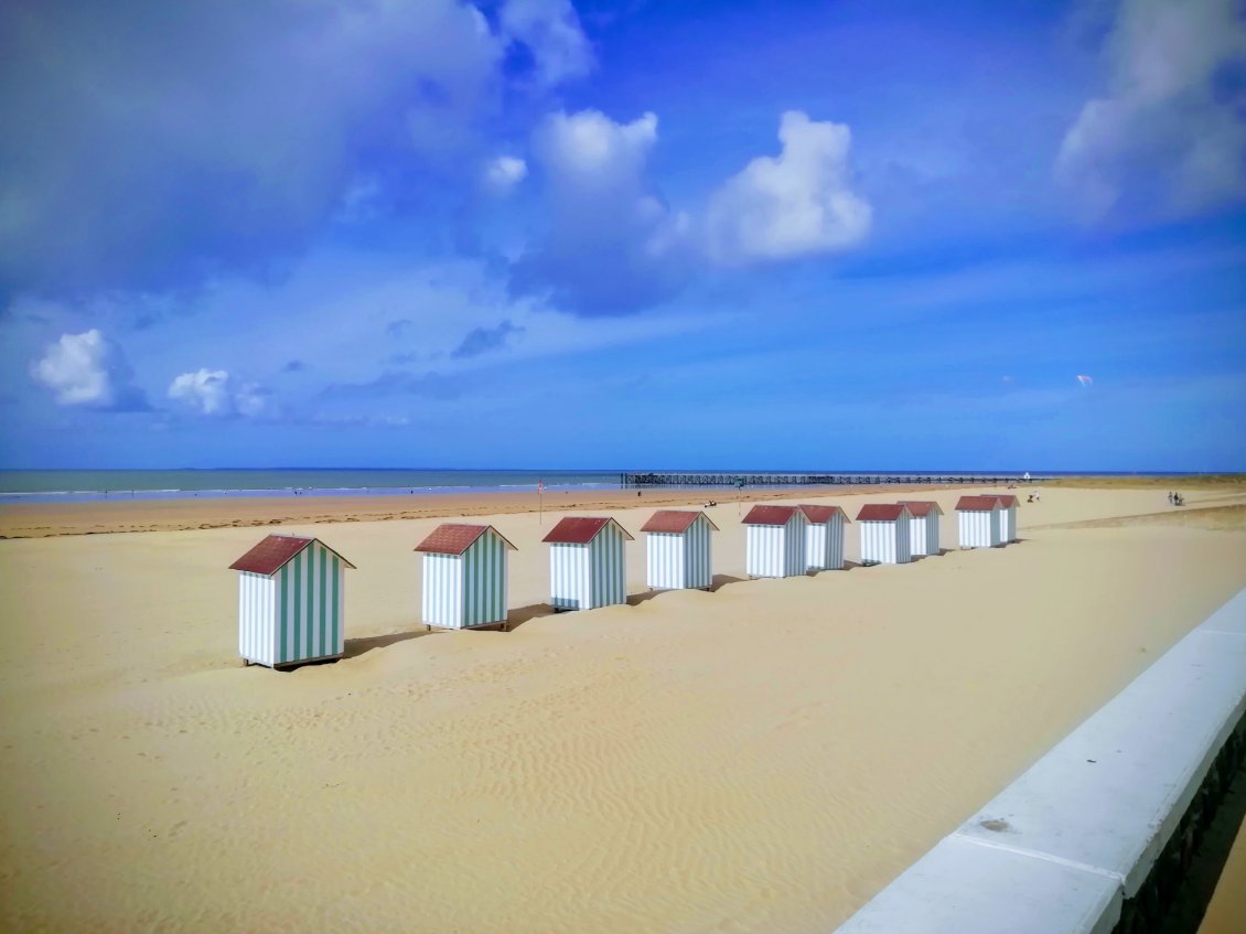 Entre 2 mers suite de va ou le vent te mène