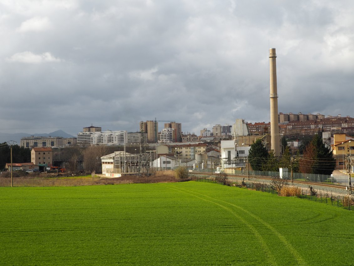 Hélas, il va falloir traverser ça.