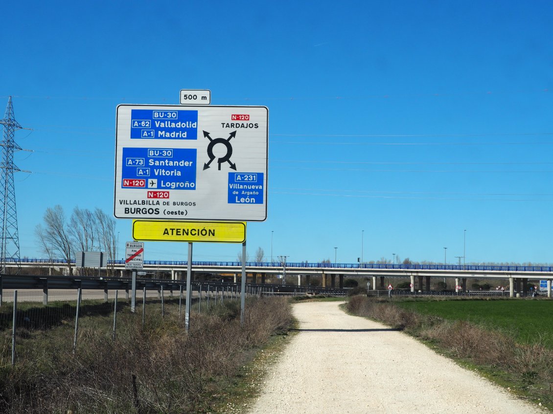 Et le péage, il est où ?