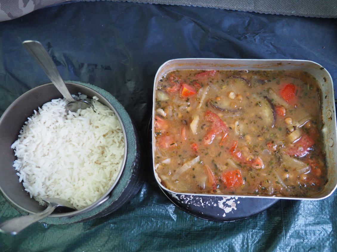 Une nouvelle recette chaque jour.