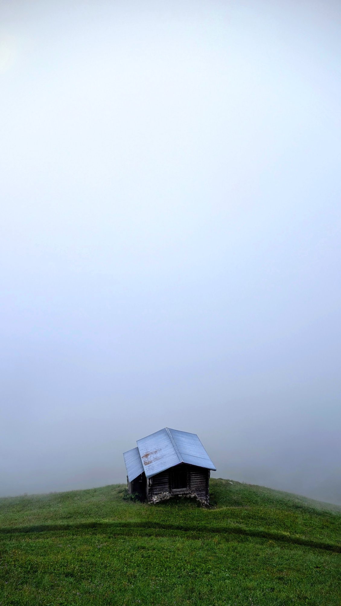 Cabane sur la Vallée de la rivière Sidanbach – Autriche