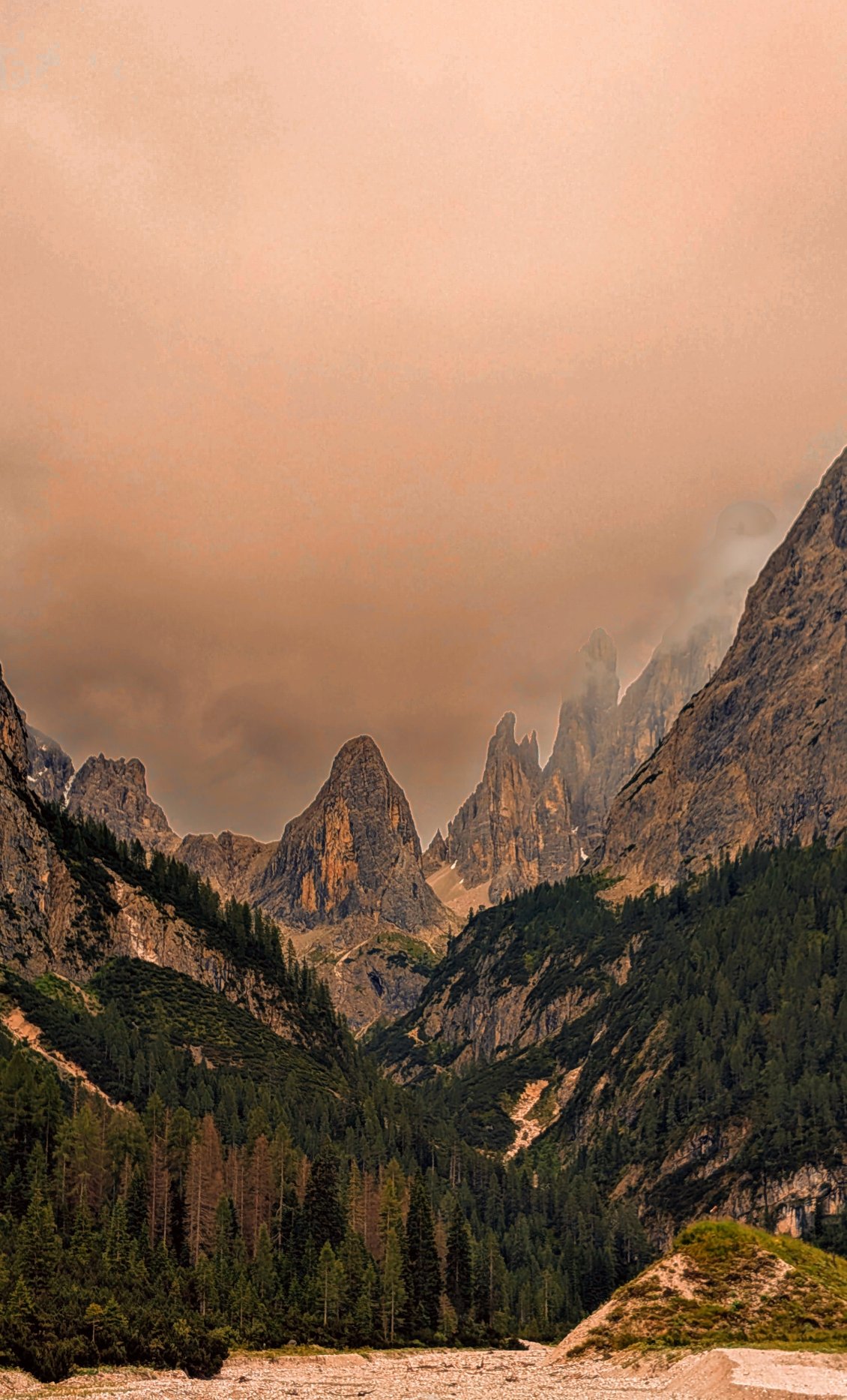 Cima Dodici 3094m - Parco Naturale Tre Cime di Lavaredo - Dolomites