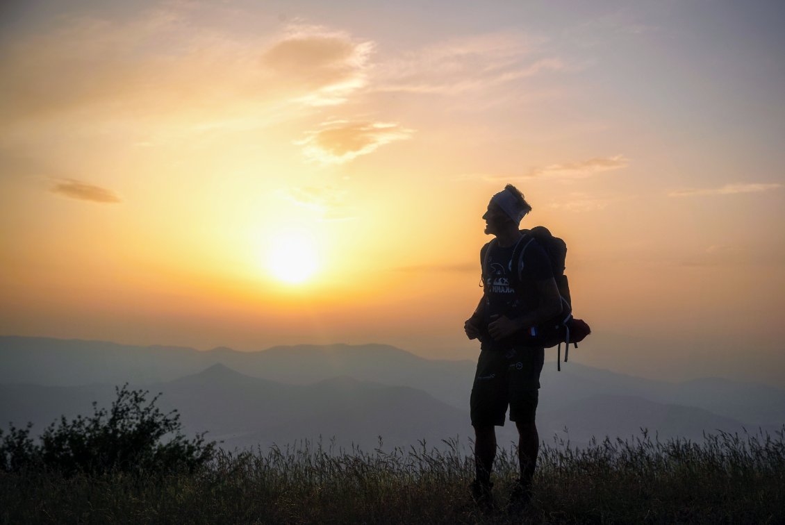 Via Alpina - Mes Alpes intérieures