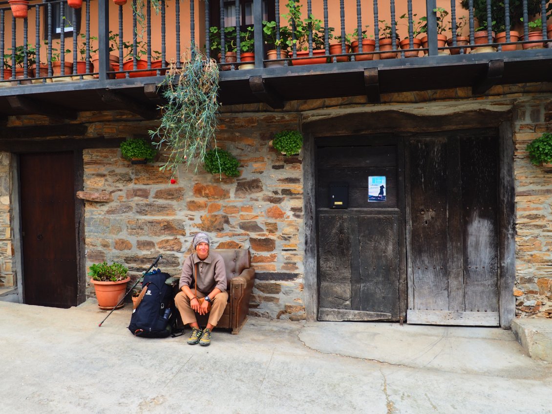 Ces villages semblent tout droit sortis du Far West.