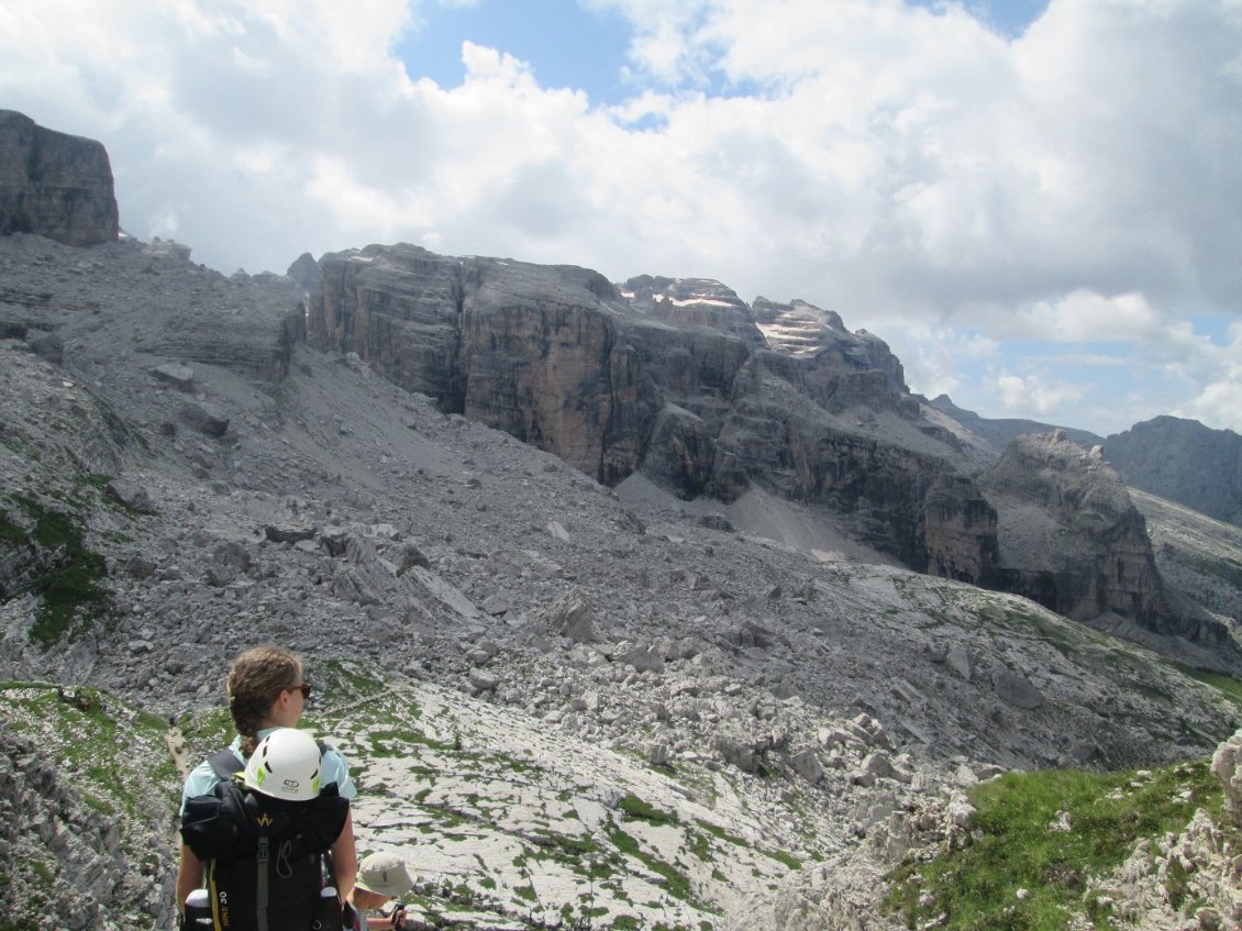 Nous sommes immédiatement dans l'ambiance.