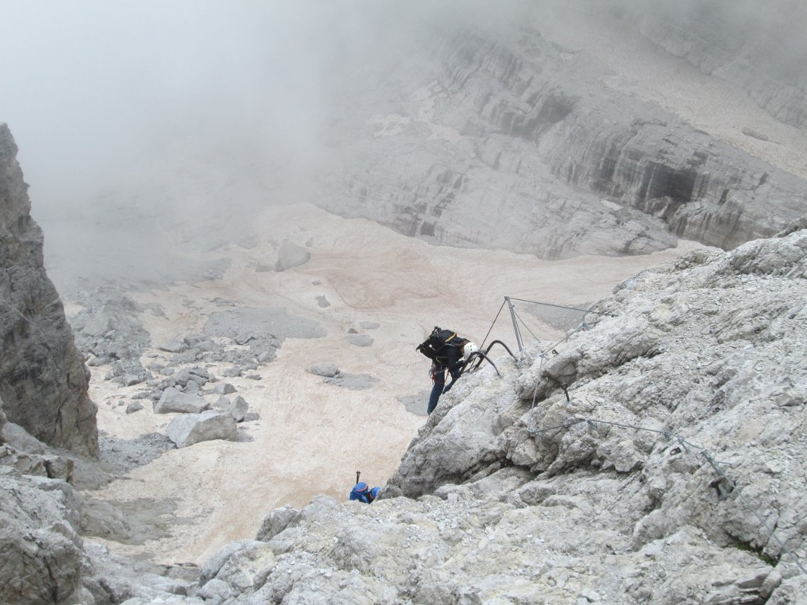Encore des échelles
