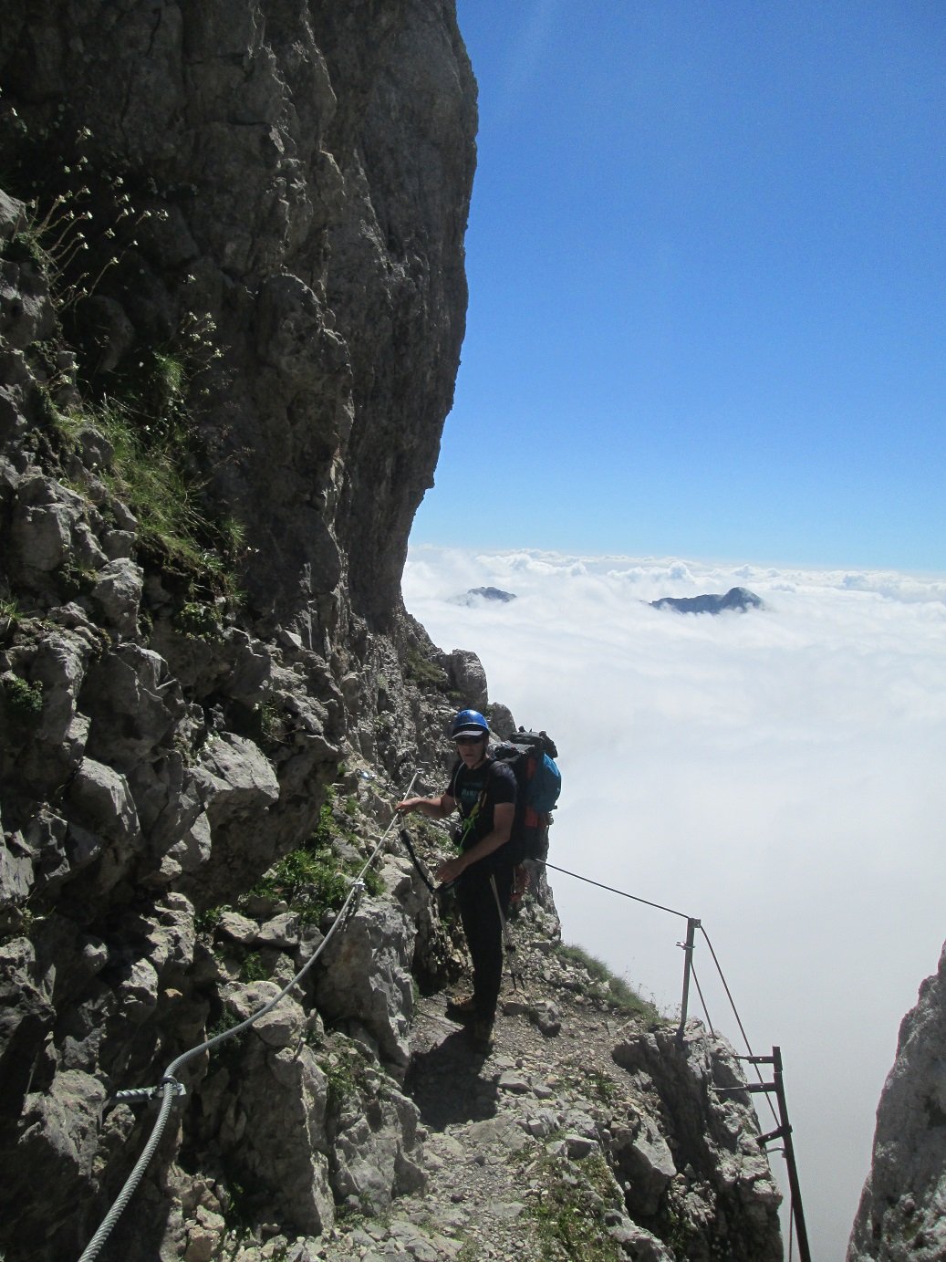 Bocchetta dei Due Denti (2859 m)
