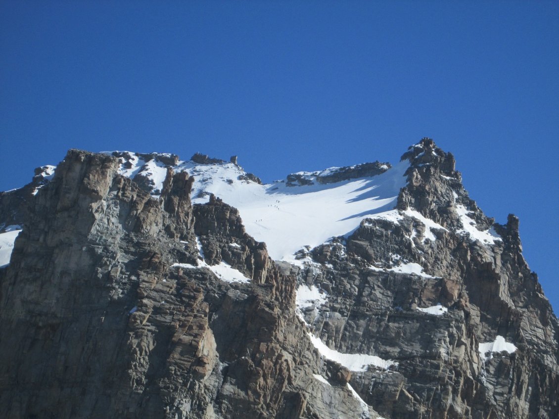 Le Grand Paradis : une première, un retour et une revanche