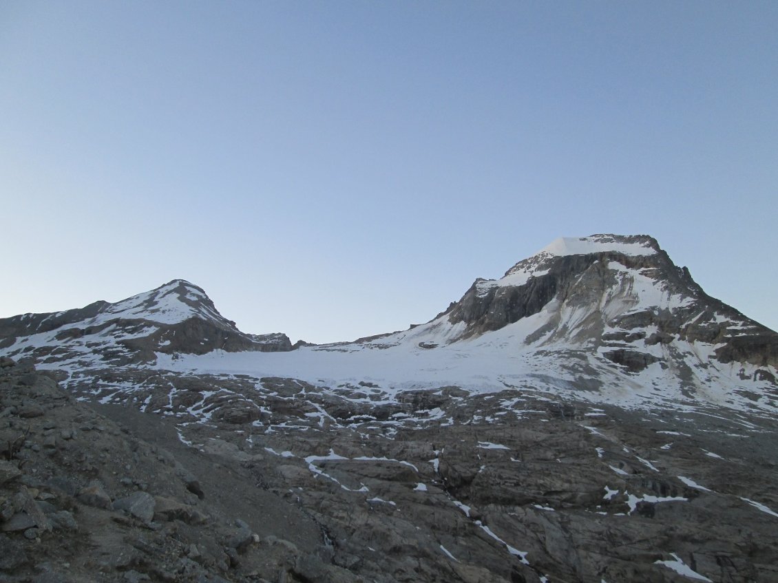 Tresenta et Ciarforon