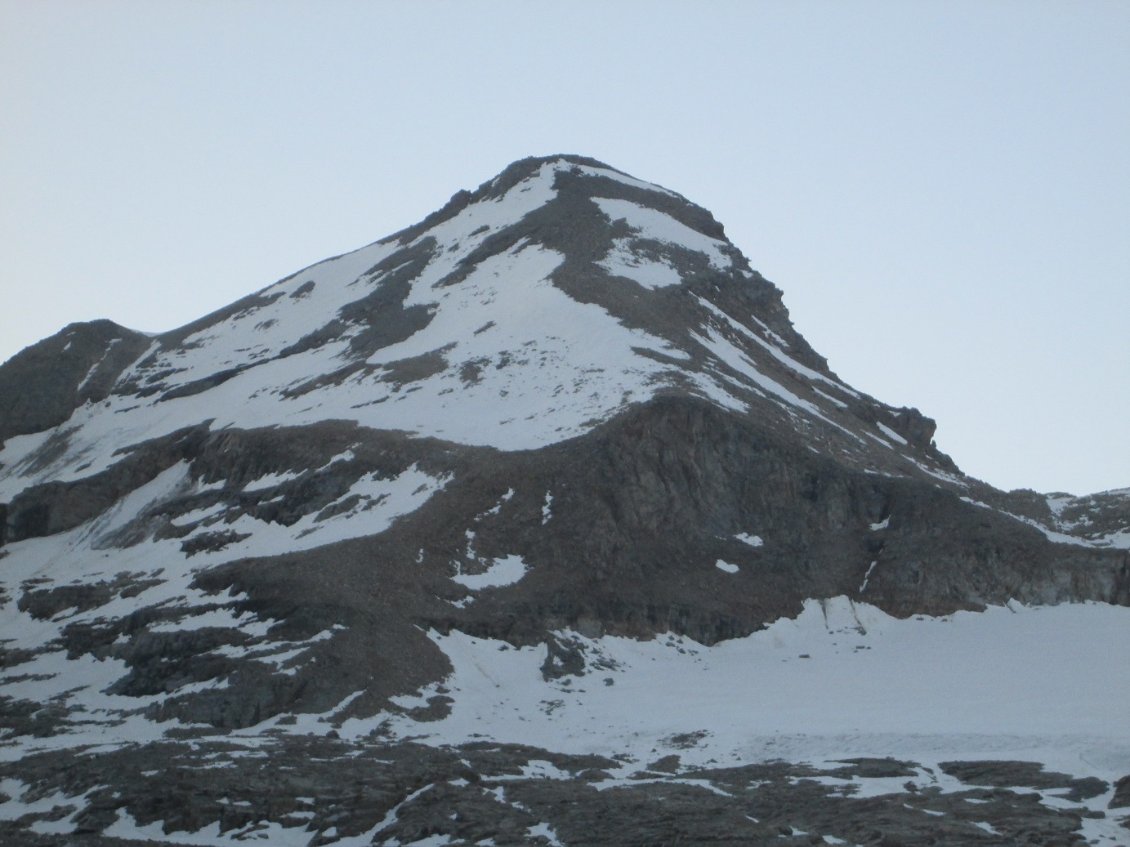 Zoom sur la Tresenta : pas très engageant !
