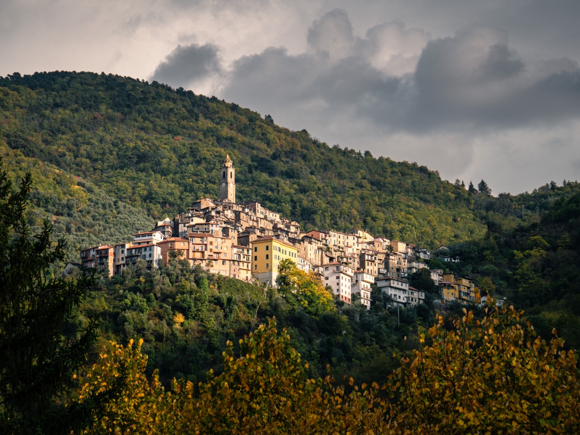 Jour 4 : entrée en Italie