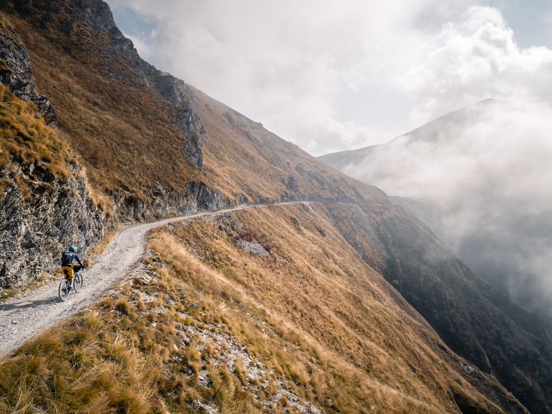 Jour 5 : la haute route du sel
