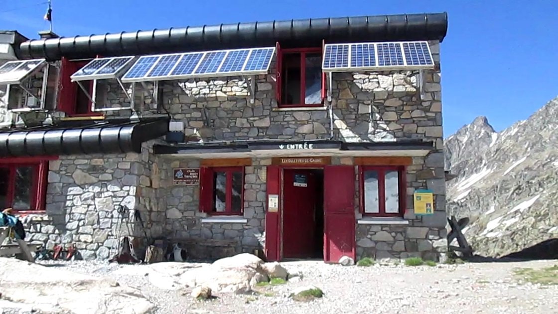 Refuge des Oulettes de Gaube
