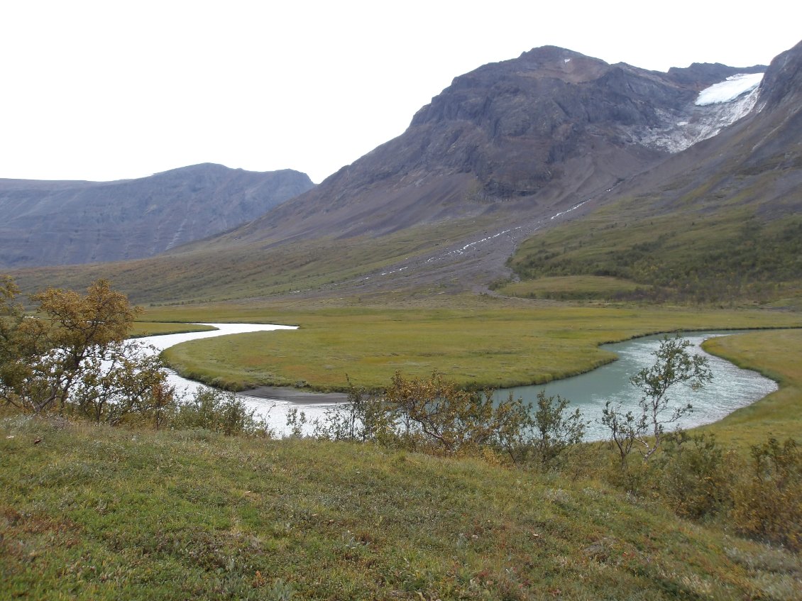 Mise à l’eau impossible à cet endroit en raison de la faible profondeur de la rivière