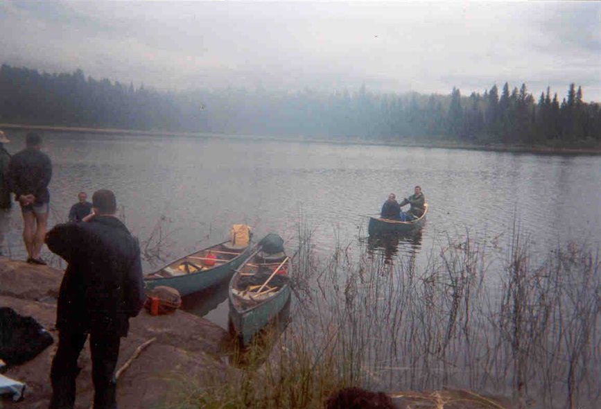Premier signe de vie depuis plusieurs jours