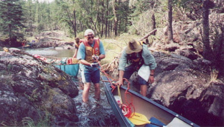 Barrage de castors !