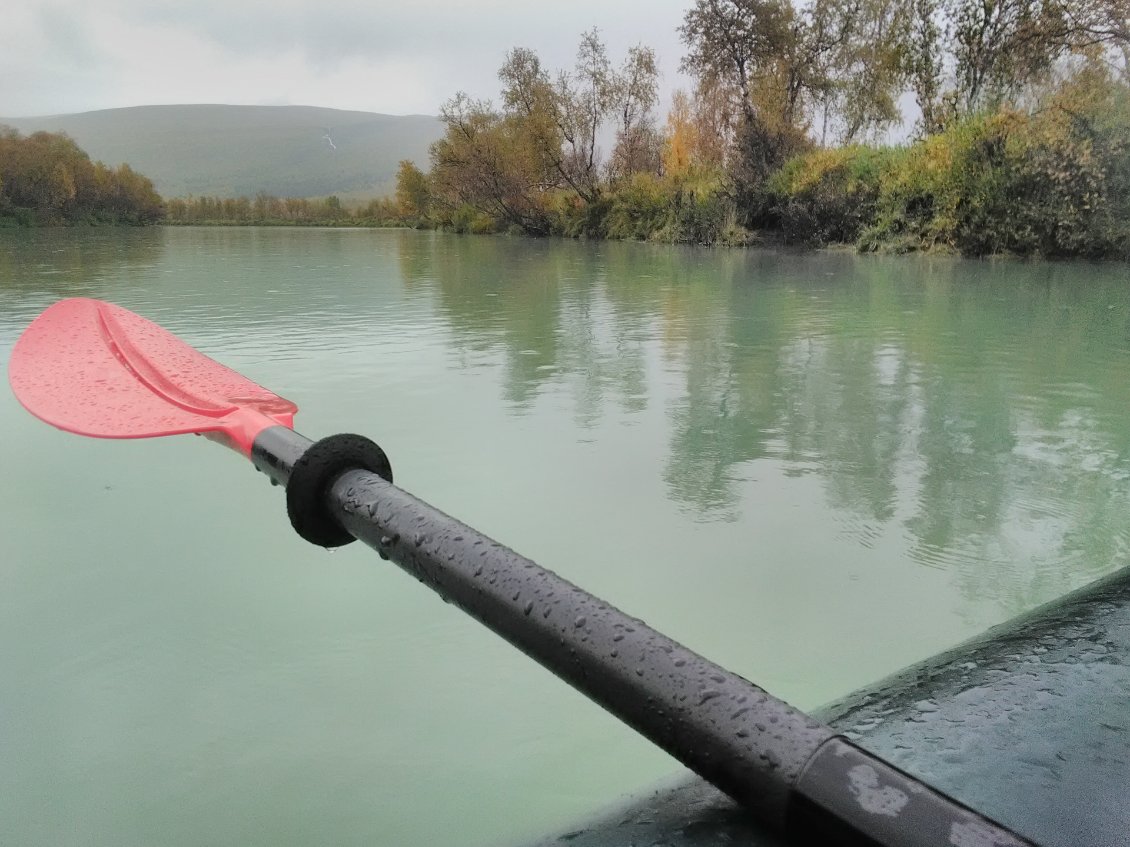Mon bateau n'en est pas équipé...