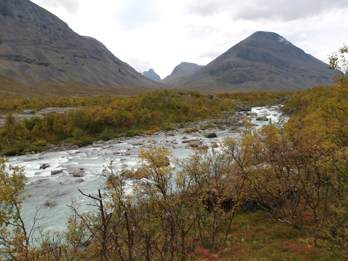 Rapides dans lesquels je ne jouerai pas