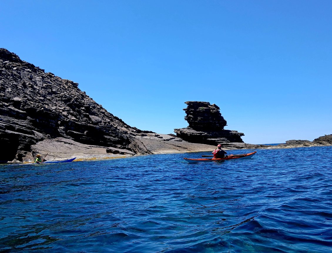 Punta Cala en Calderer