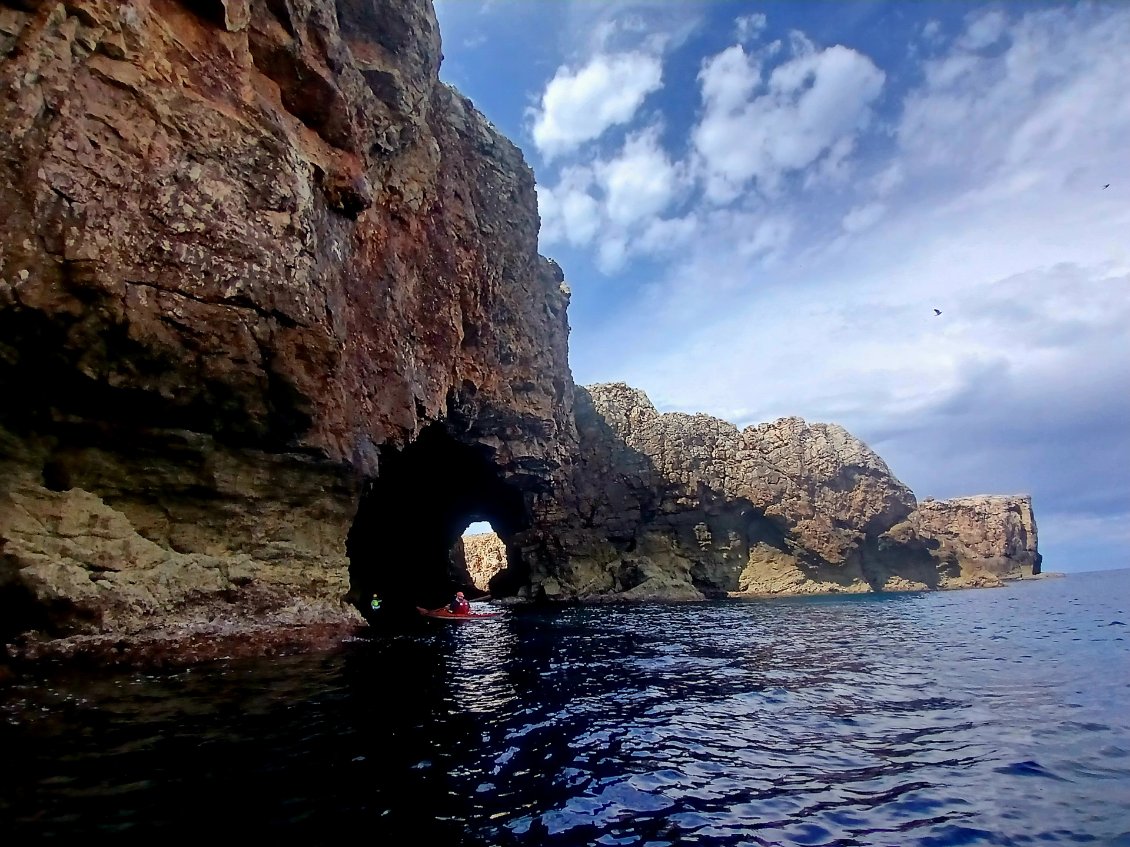 Cova de Cala es Pous