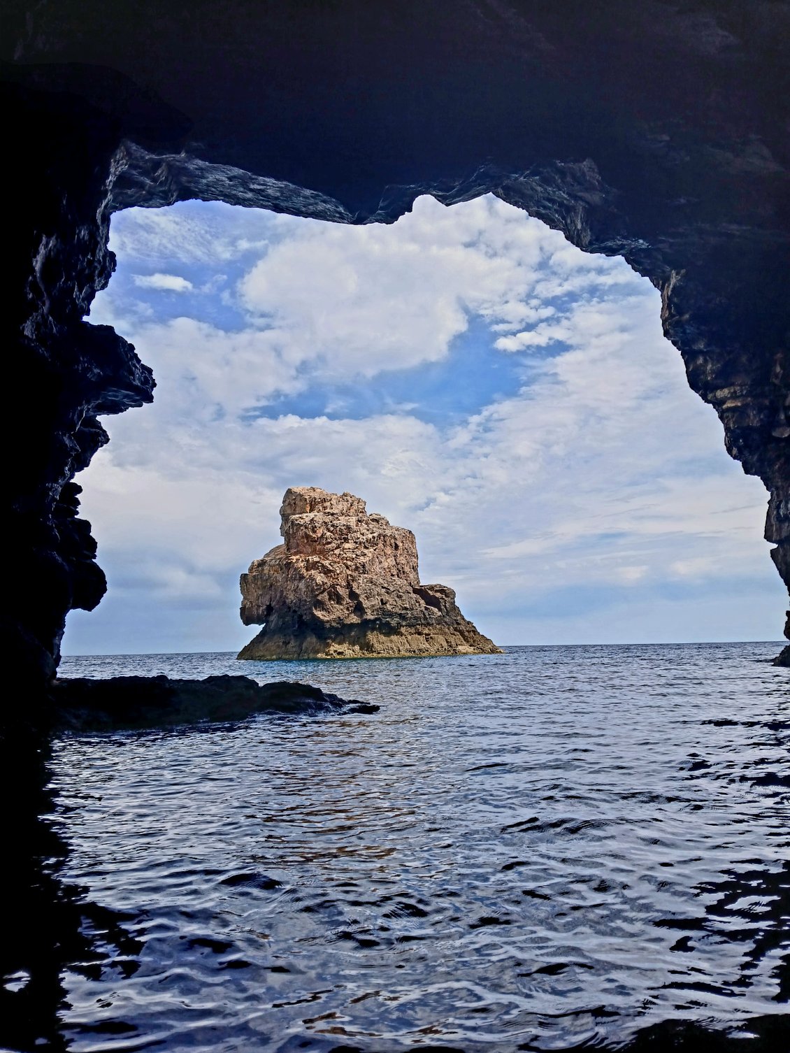 Escull de Cala es Pous