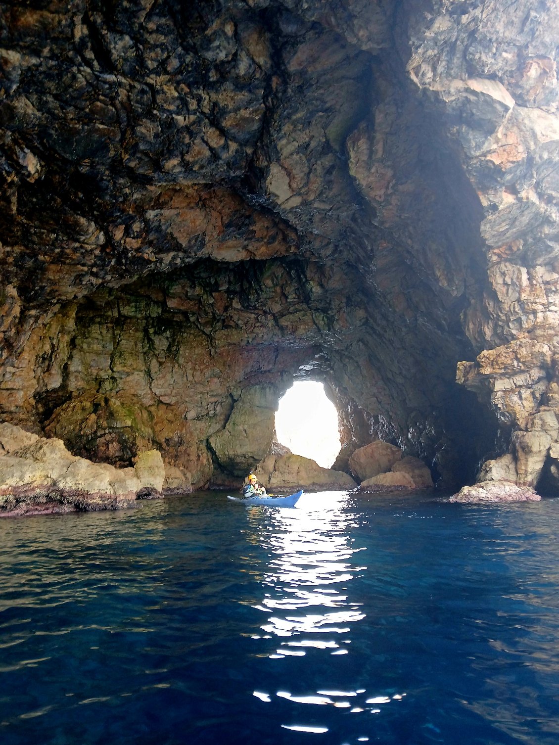 Cova de Cala es Pous