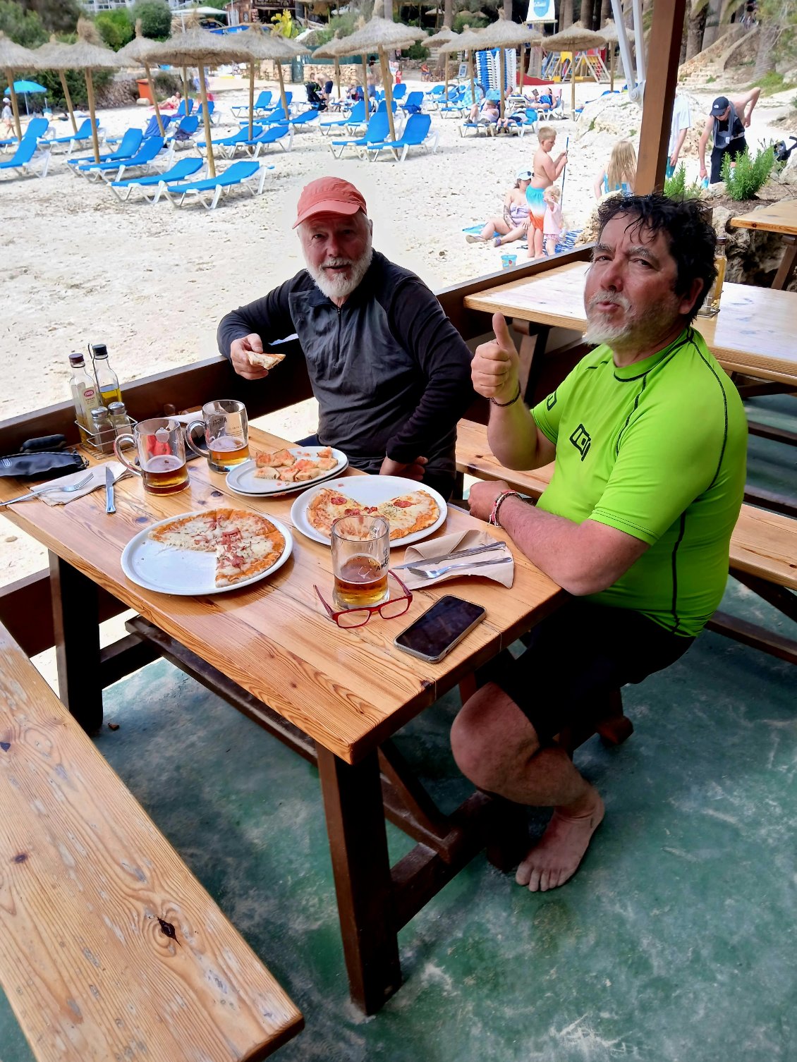 Sa Cova, Cala en Blanes