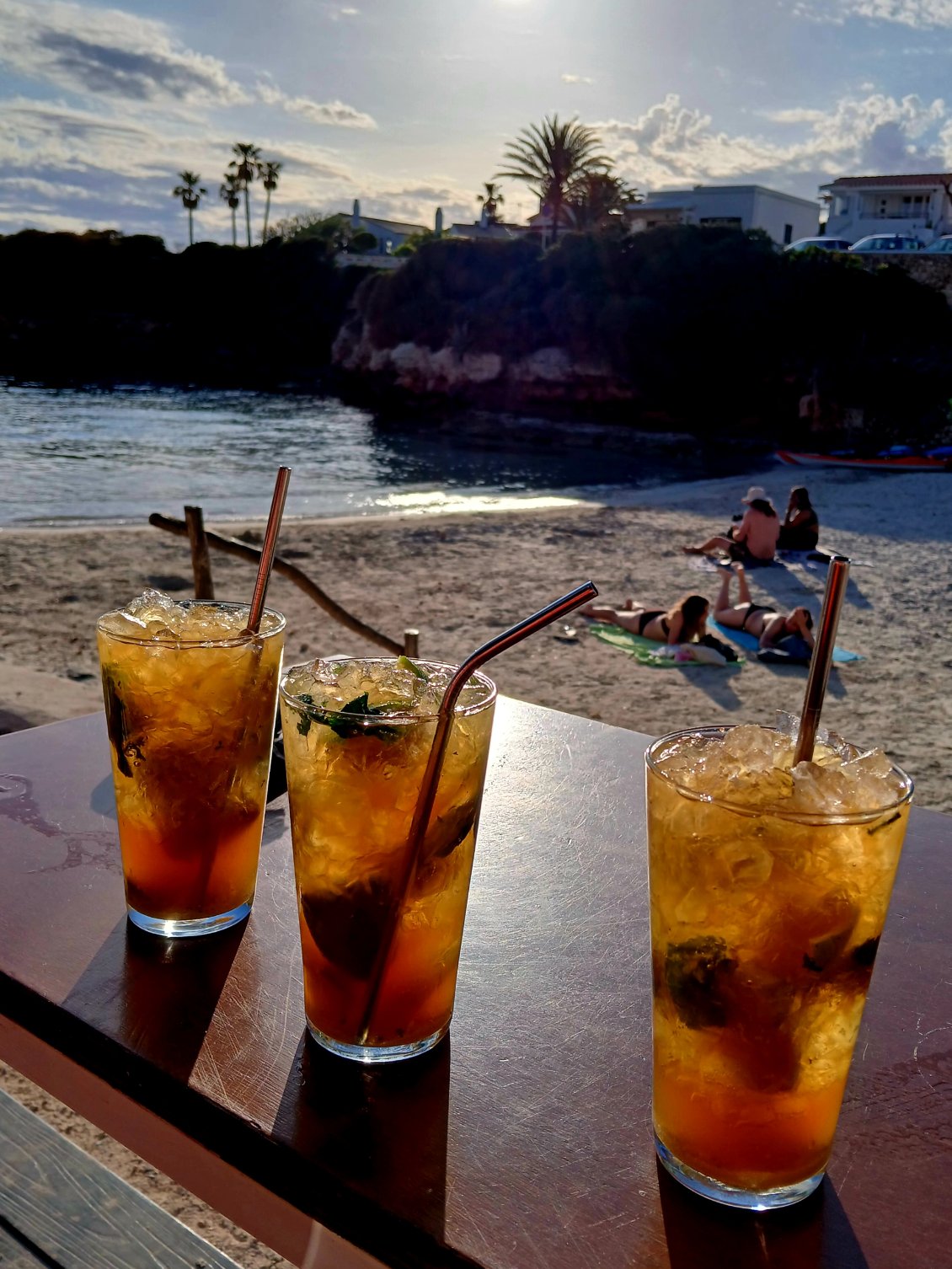Sa Caleta, Caleta d'en Gorries