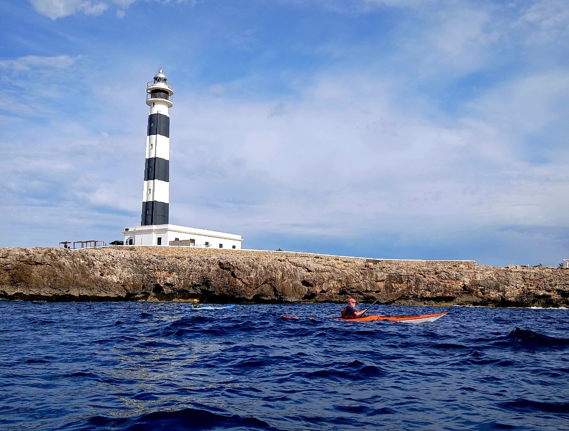 Phare d'Artrutx