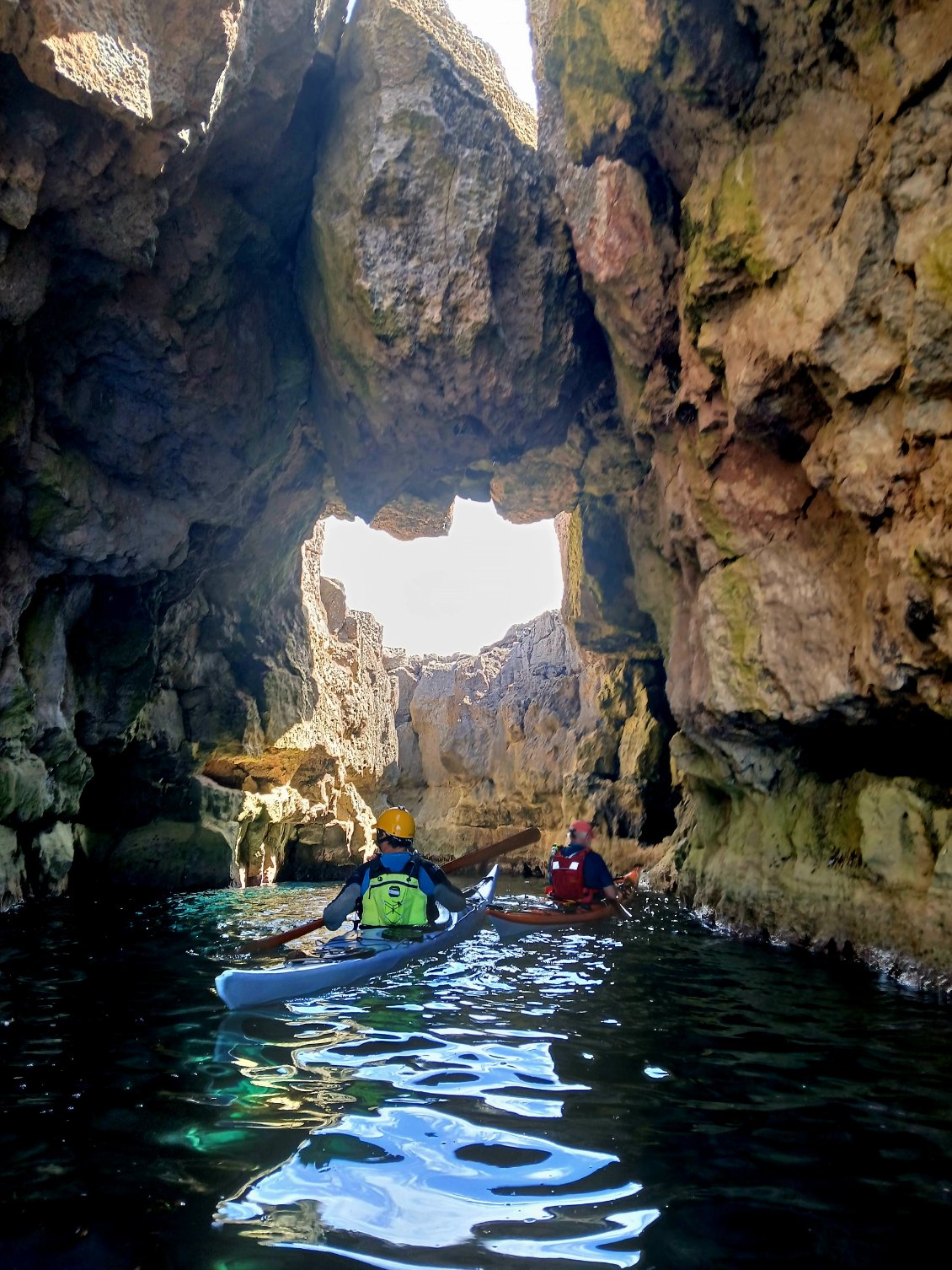 Bufador de sa Pesquera des Compte