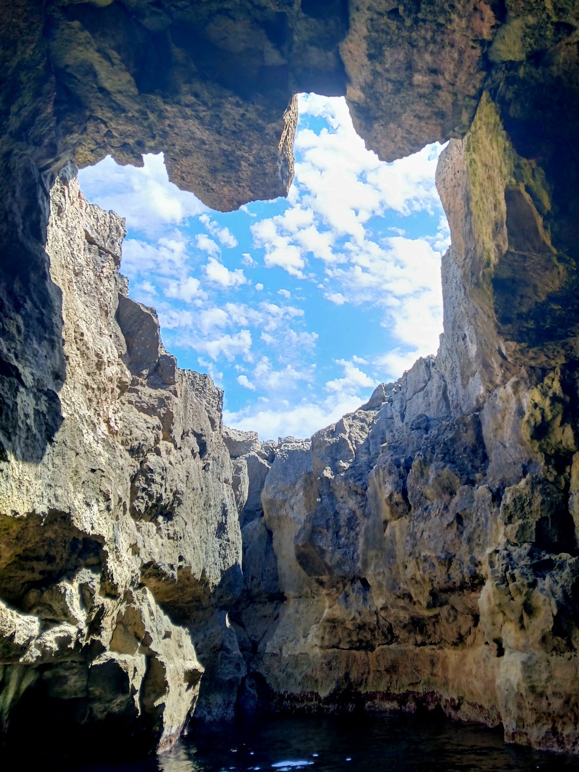 Bufador de sa Pesquera des Compte