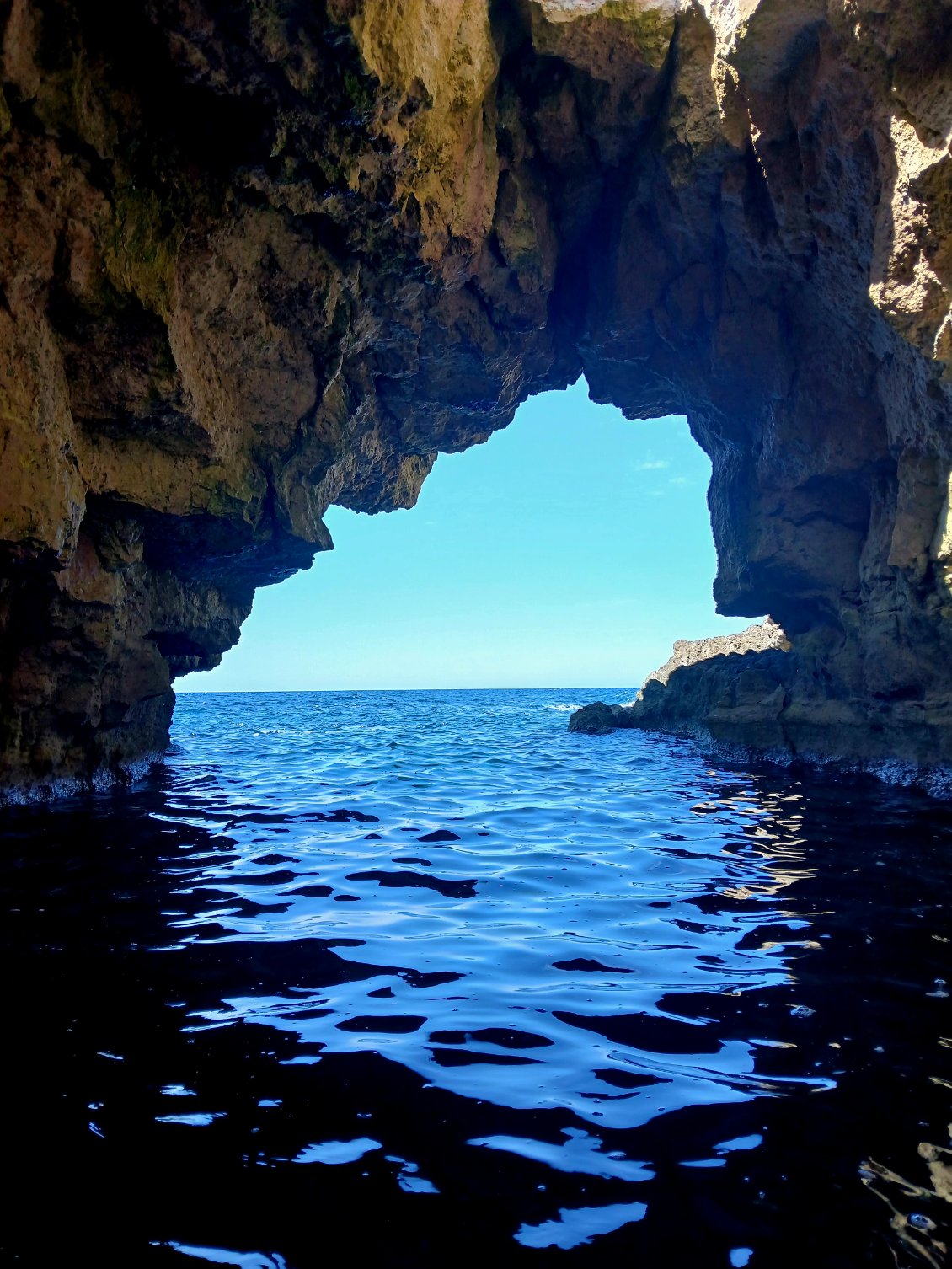 Bufador de sa Pesquera des Compte