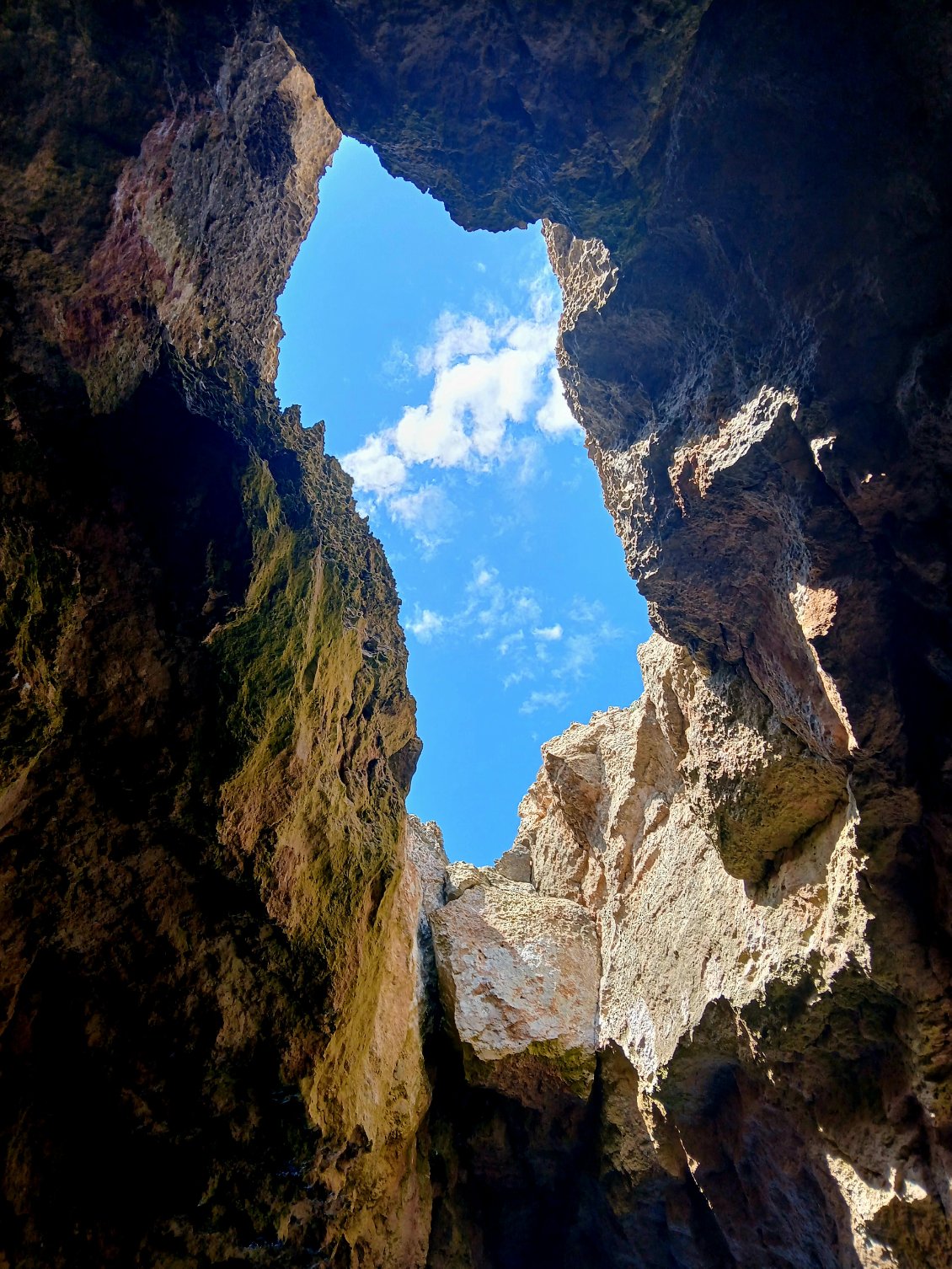 Bufador de sa Pesquera des Compte