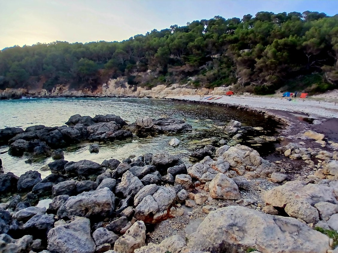 Cala Escorxada