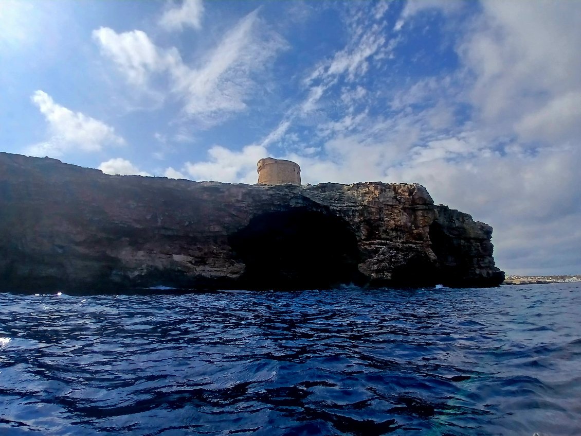 Torre Alcaufar et Pont d'Alcaufar
