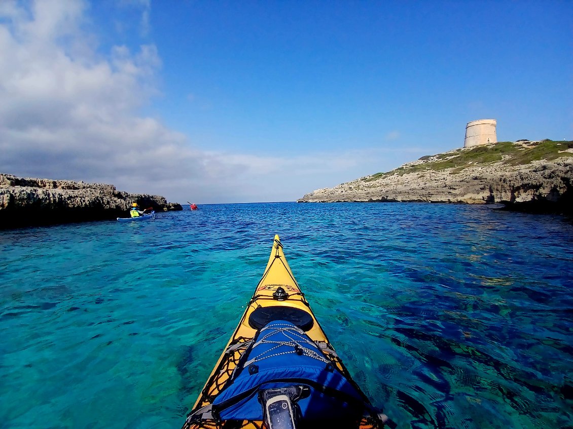 Caló Roig, Torre Alcaufar