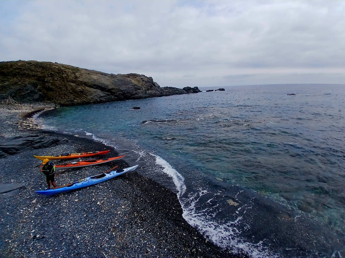 Caló de Pedres Blaves