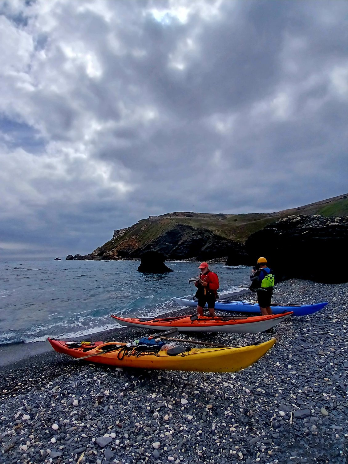 Caló de Pedres Blaves