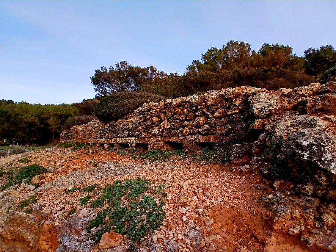 Vestiges Guerre Civile espagnole
