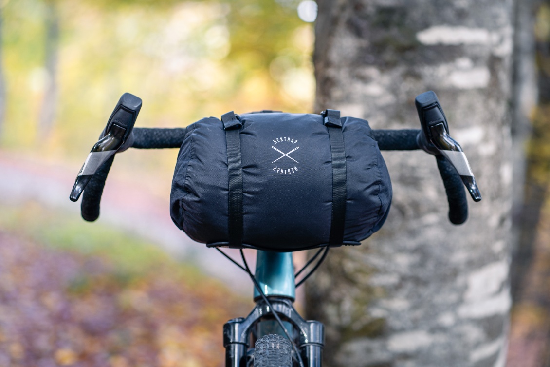 Race Bar Bag - Drop Bar